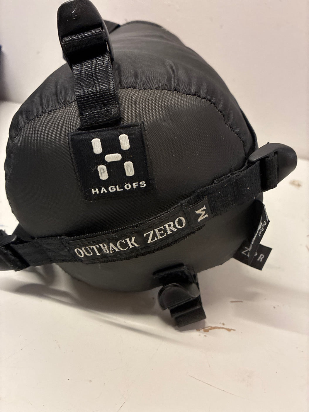 Hagløfs sovepose Outback Cero